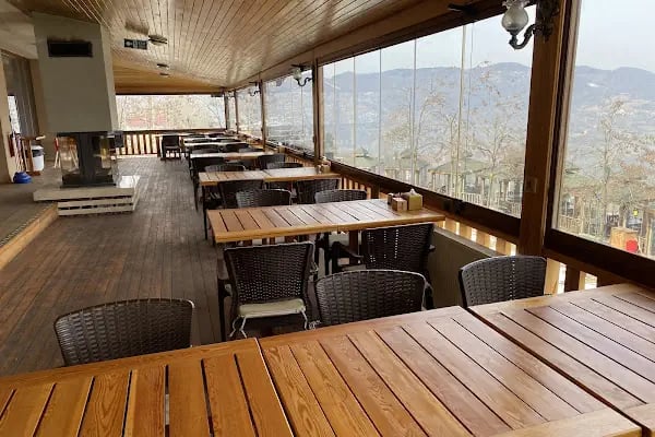 Mavi Kayalar Restoran - Resim 2