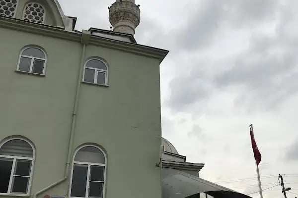 Bağbakan Cami - Resim 5