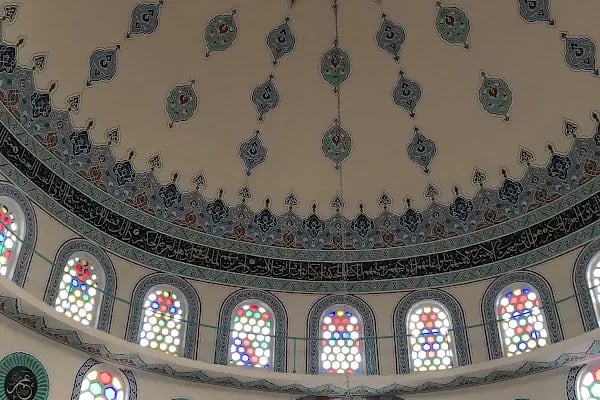 Bağbakan Cami - Resim 9