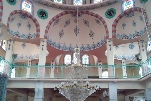 Bağbakan Cami - Resim 11