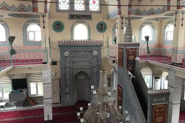 Bağbakan Cami - Resim 2