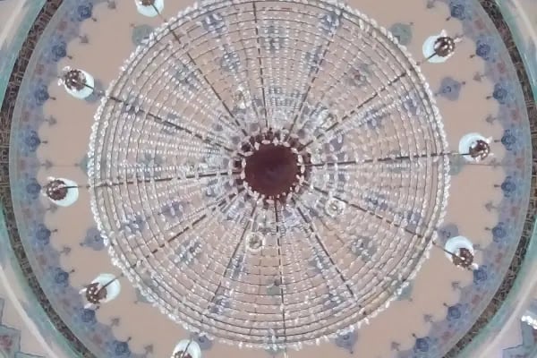 Bağbakan Cami - Resim 8