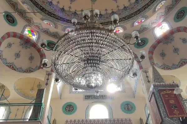 Bağbakan Cami - Resim 10