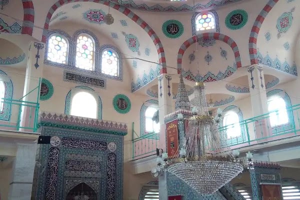 Bağbakan Cami - Resim 12
