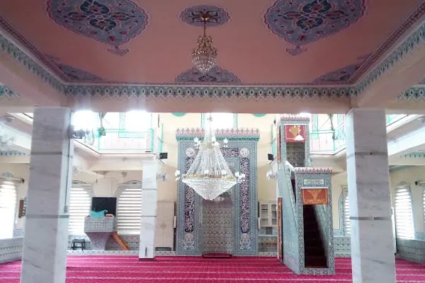 Bağbakan Cami - Resim 4