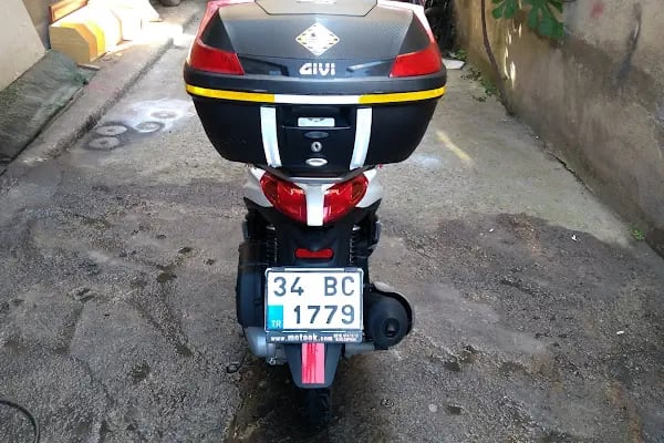 ÖzSalgın Motor R.ŞAKİR ÇOBAN - Resim 14
