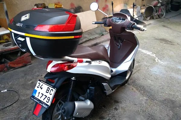 ÖzSalgın Motor R.ŞAKİR ÇOBAN - Resim 6