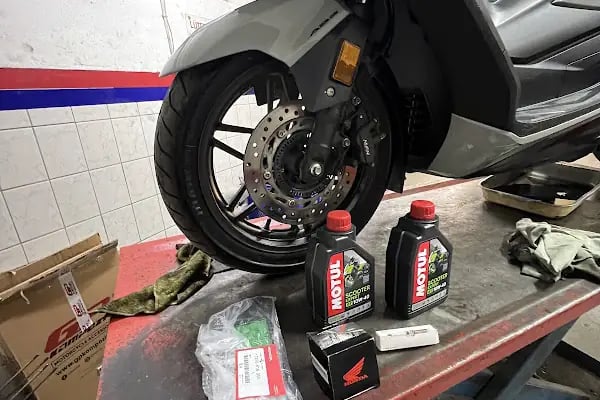 ÖzSalgın Motor R.ŞAKİR ÇOBAN - Resim 8