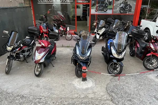ÖzSalgın Motor R.ŞAKİR ÇOBAN - Resim 3