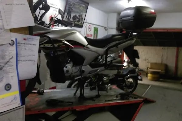 ÖzSalgın Motor R.ŞAKİR ÇOBAN - Resim 9