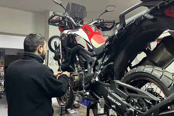 ÖzSalgın Motor R.ŞAKİR ÇOBAN - Resim 2