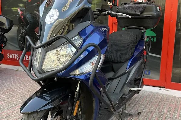 ÖzSalgın Motor R.ŞAKİR ÇOBAN - Resim 13