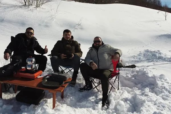 Suadiye Tabiat Parkı - Resim 18