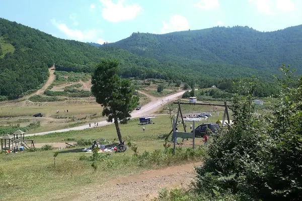 Suadiye Tabiat Parkı - Resim 1