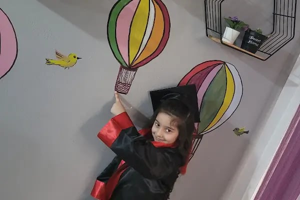 Bilgi Işığı Kreş ve Gündüz Bakımevi - Resim 7