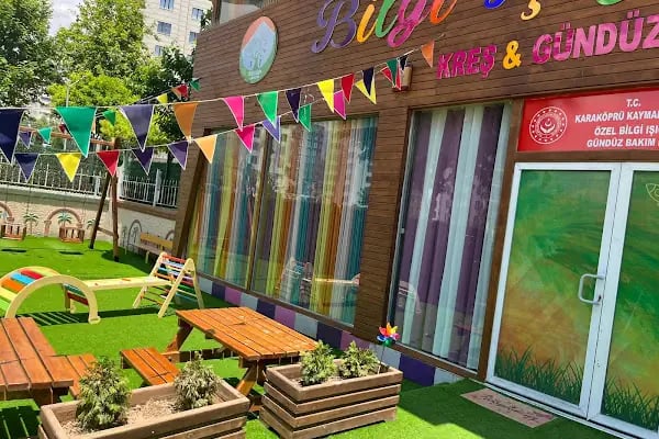 Bilgi Işığı Kreş ve Gündüz Bakımevi - Resim 15