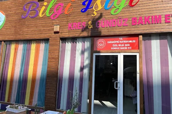 Bilgi Işığı Kreş ve Gündüz Bakımevi - Resim 13