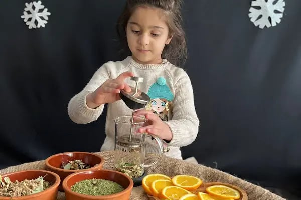 Bilgi Işığı Kreş ve Gündüz Bakımevi - Resim 14