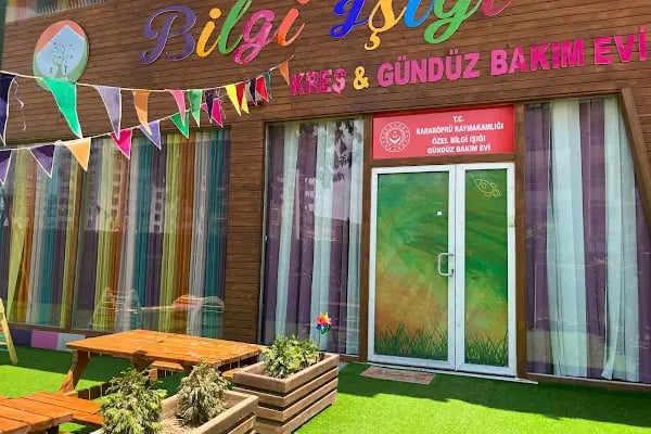 Bilgi Işığı Kreş ve Gündüz Bakımevi - Resim 16