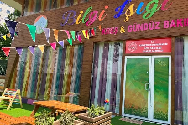 Bilgi Işığı Kreş ve Gündüz Bakımevi - Resim 19