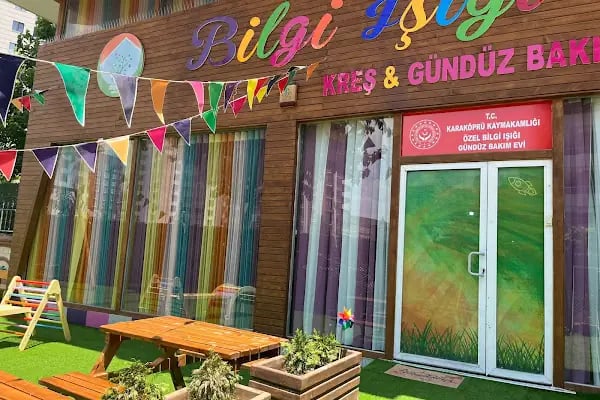 Bilgi Işığı Kreş ve Gündüz Bakımevi - Resim 17