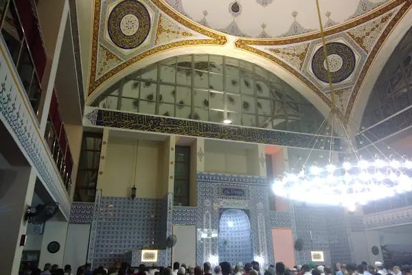 Mehmet Ziylan Camii - Resim 16
