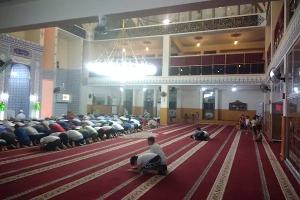 Mehmet Ziylan Camii - Resim 20