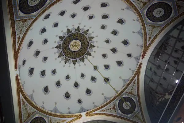 Mehmet Ziylan Camii - Resim 9