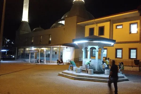 Mehmet Ziylan Camii - Resim 8