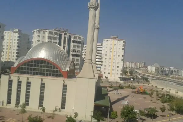 Mehmet Ziylan Camii - Resim 6