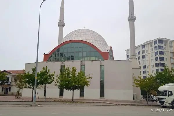 Mehmet Ziylan Camii - Resim 7