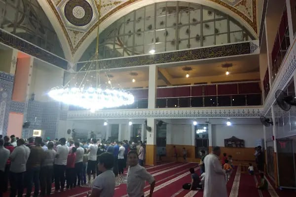 Mehmet Ziylan Camii - Resim 4