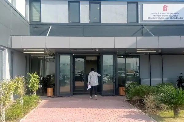 Antalya Havalimanı Gümrük Müdürlüğü - Resim 16