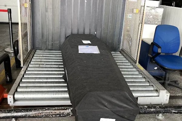 Antalya Havalimanı Gümrük Müdürlüğü - Resim 14
