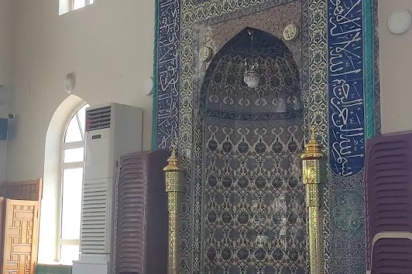 Varışlı Cami - Resim 3
