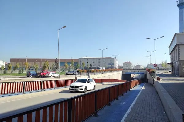 Varışlı Cami - Resim 1