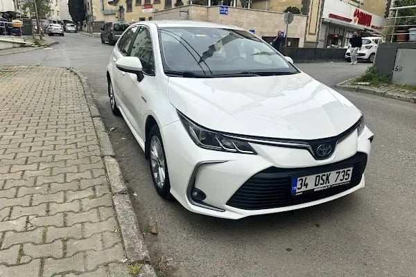 LİMA KARTAL OTO KİRALAMA TİC. LTD. ŞTİ - Resim 5