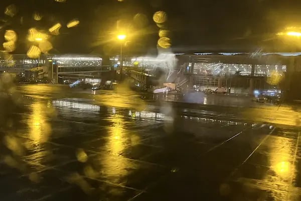Esenboga Airport Vip Lounge - Resim 4