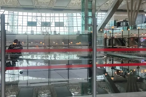 Esenboga Airport Vip Lounge - Resim 3