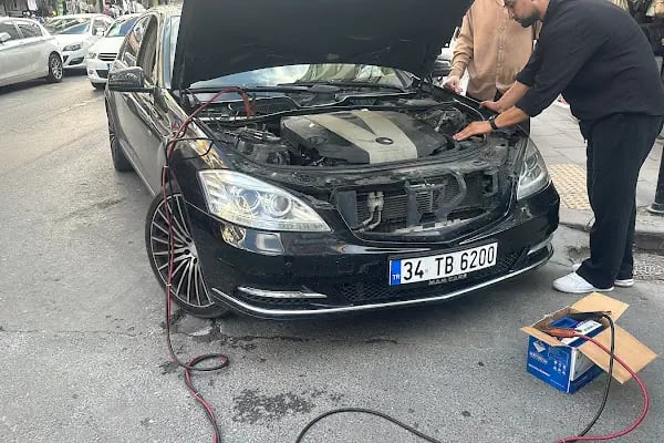 7/24 Albayrak Yol Yardım Acil Akü Lastikçi Arıza Tespit Hizmetleri - Resim 6