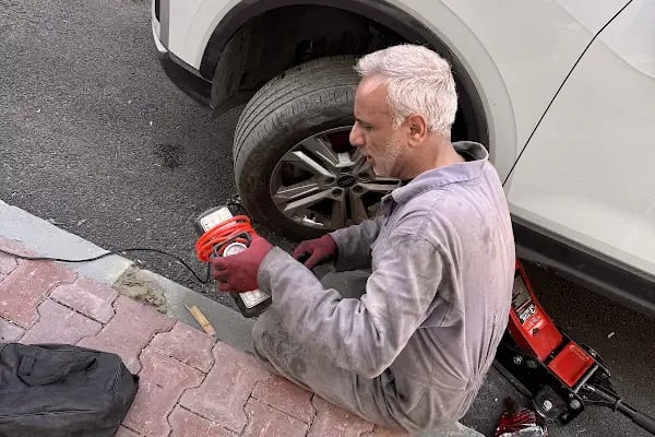 7/24 Albayrak Yol Yardım Acil Akü Lastikçi Arıza Tespit Hizmetleri - Resim 16