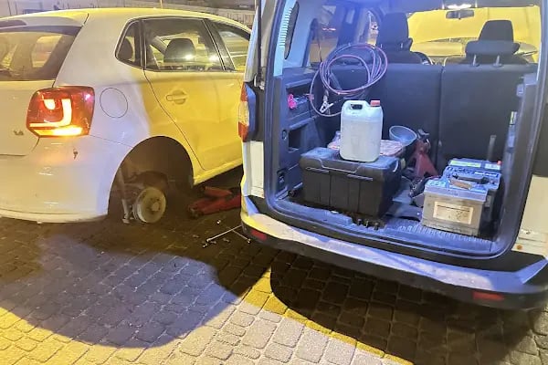 7/24 Albayrak Yol Yardım Acil Akü Lastikçi Arıza Tespit Hizmetleri - Resim 11
