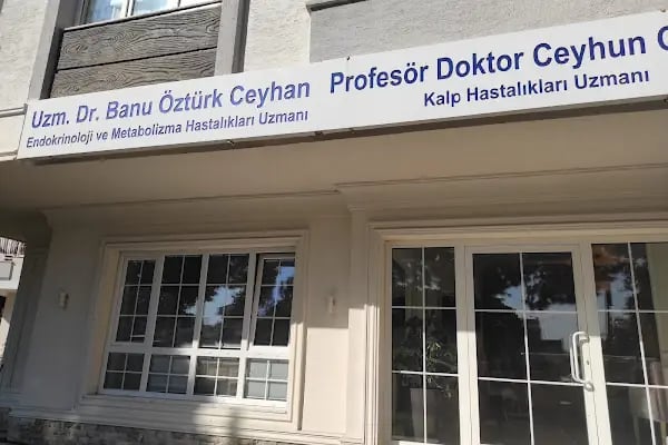 Dr.Banu Öztürk Endokrinoloji ve Metabolizma Hastalıkları Kliniği - Resim 17