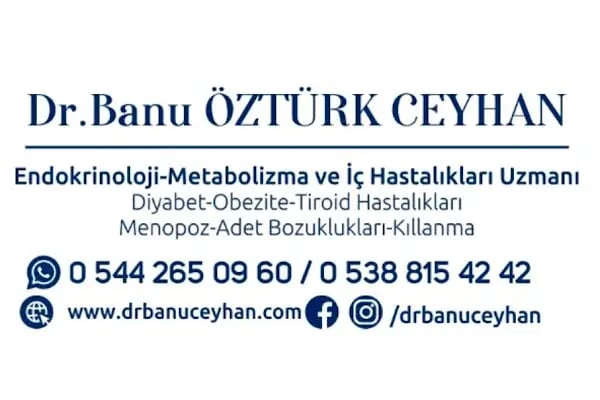Dr.Banu Öztürk Endokrinoloji ve Metabolizma Hastalıkları Kliniği - Resim 11