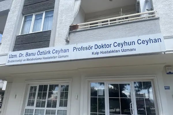 Dr.Banu Öztürk Endokrinoloji ve Metabolizma Hastalıkları Kliniği - Resim 2