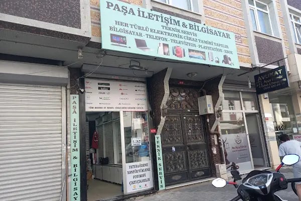 PAŞA İLETİŞİM VE BİLGİSAYAR - Resim 8