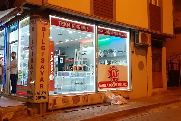 PAŞA İLETİŞİM VE BİLGİSAYAR - Resim 17