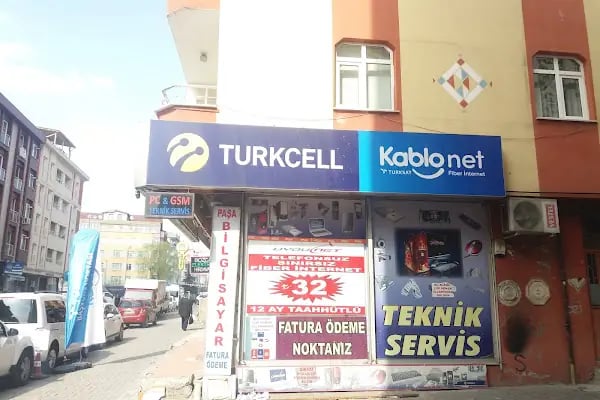 PAŞA İLETİŞİM VE BİLGİSAYAR - Resim 15