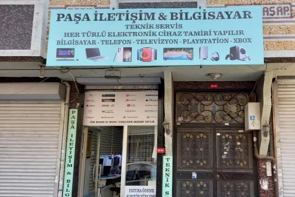 PAŞA İLETİŞİM VE BİLGİSAYAR - Resim 14