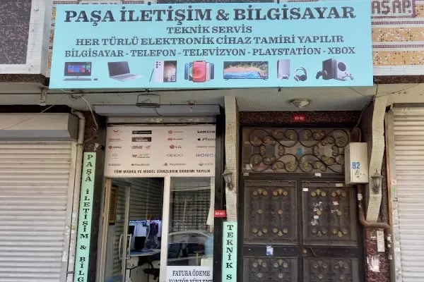 PAŞA İLETİŞİM VE BİLGİSAYAR - Resim 2